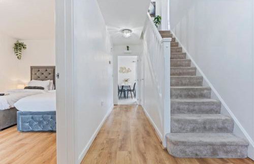 Luxury Modern House - 8 mins to NEC, Airport - Foto 31