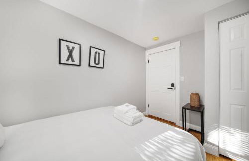 4BR1BTH South Boston Apt perfect for commutes - Foto 11