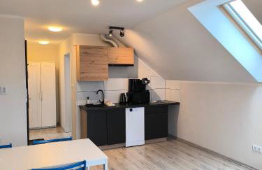 Apartamenty Wilga - spokojne miejsce z całorocznym zewnętrznym wspólnym jacuzzi, sauną i wakacyjnym basenem - Foto 21