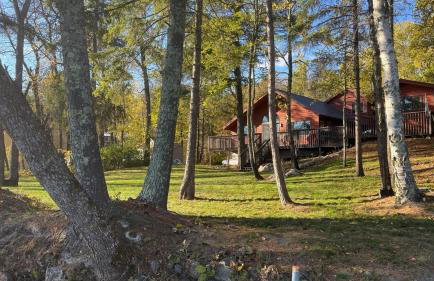 Vermilion Lakeside Cabin with Sauna, 2 Docks, AC - Photo 17