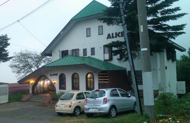 Rental Lodge WHITE RABBIT Madarao kogen Cottage ALICE - Photo 11