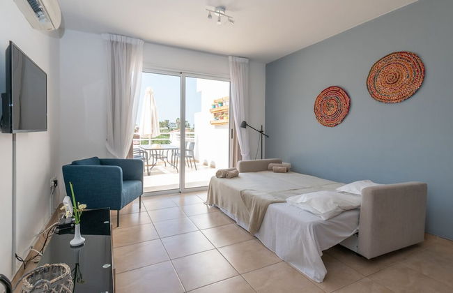 Narcissos 'Nissi Beach' apartment C12 - Foto 11