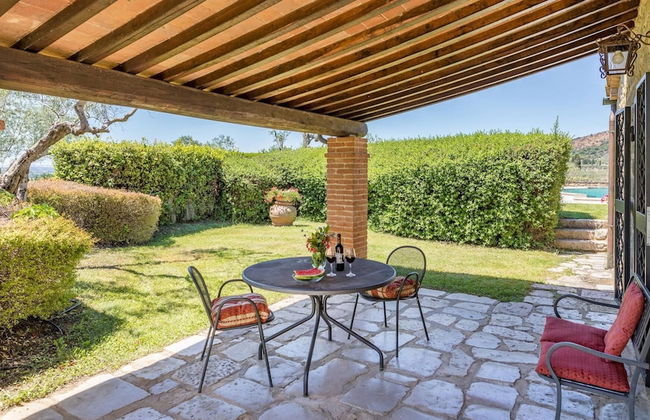 Villa Giulia 10 in Tuoro sul Trasimeno - Foto 40