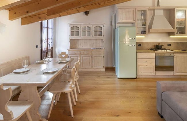 La Mansarda in Ponte di Legno - Foto 5