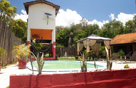 Nosso Recanto Gaúcho Paraíso no interior Guaratinguetá Aparecida - Photo 24