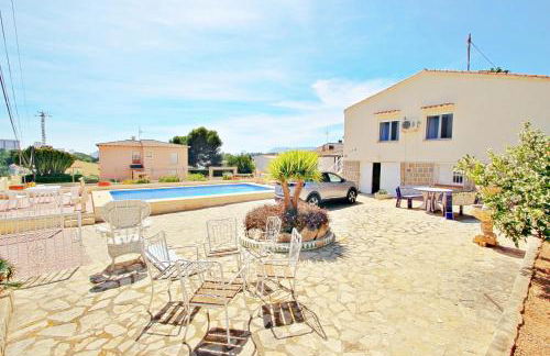 Clara - villa with large private pool in Calpe - Photo 13