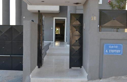 Stergiou Luxury Apartments with shared pool - Photo 32