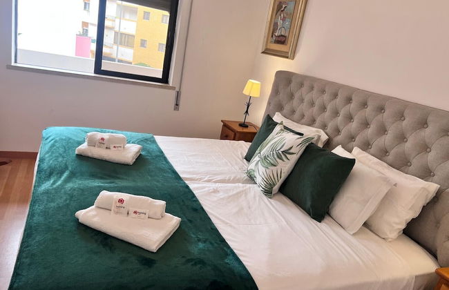 Praia DA Rocha Unique Design With Pool - Foto 1