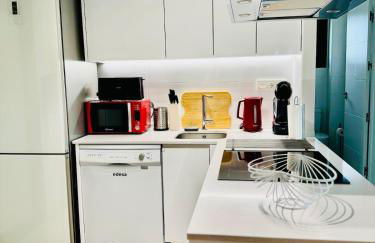 Atico Apartment BALI cerca del mar, piscina y parking - Foto 3