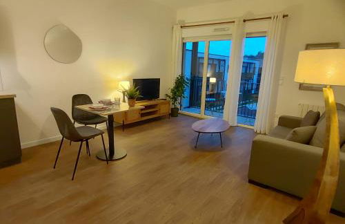 Zenao Appart'hôtels Montivilliers - Foto 26