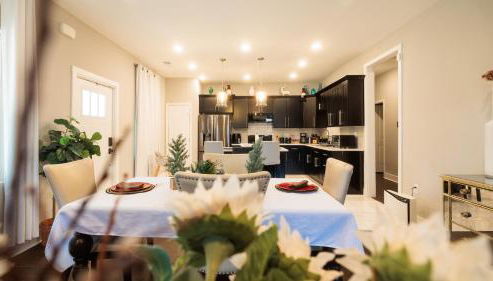 Incredible King Bed Room Private Bathroom - Foto 5