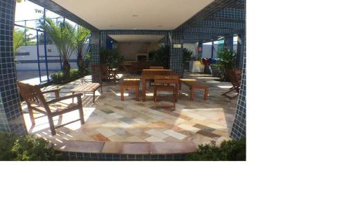 Apto pé-na-areia em Bertioga - Indaia Home Club - Foto 33