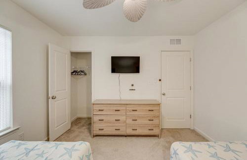 1 Mi to Resort Marina! Greenbackville Retreat - Foto 20