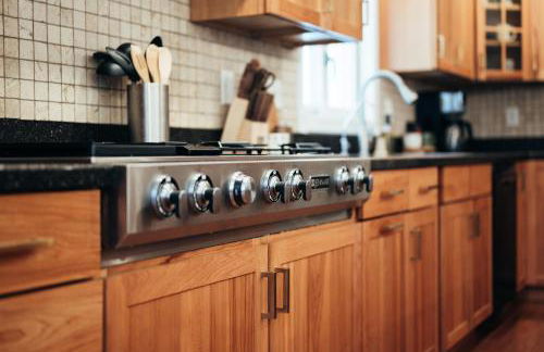 M22 Birch House - Family friendly with shared beach & large kitchen - Foto 10