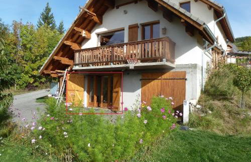 Appartement Barcelonnette Ubaye, Provence - Foto 1