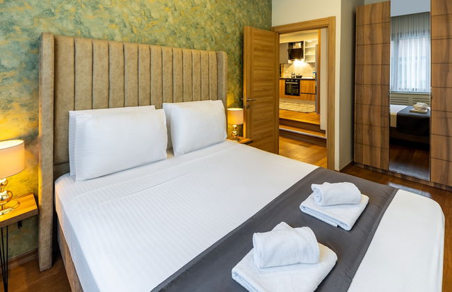 BayMari Suites Plus Florya - Photo 23