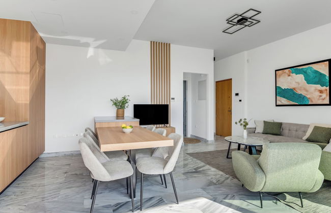 Sanders Olive - Chic 1-bdr Apt With Shared Pool - Foto 14