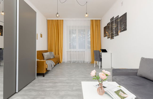 Warsaw Mickiewicza Apartment by Renters - Foto 5