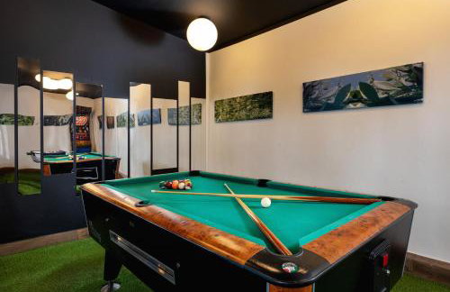 Villa Vision with Heated Pool & Jacuzzi in Sestanovac - Foto 54