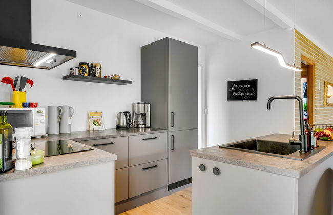 "Othinkarl" - 1km from the sea - Foto 14