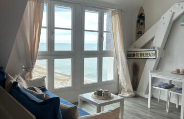 Appartement château vue mer piscine Le Croisic - Foto 9