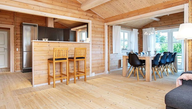 10 Person Holiday Home in Vaeggerlose - Foto 3, Interior