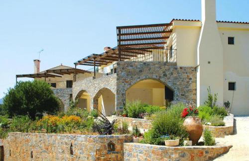 Romantic Holiday Home in Drosia - Photo 1