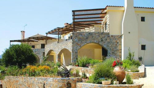 Romantic Holiday Home in Drosia - Foto 1