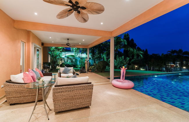 Stunning Luxury Golf and Pool Villas - Foto 64