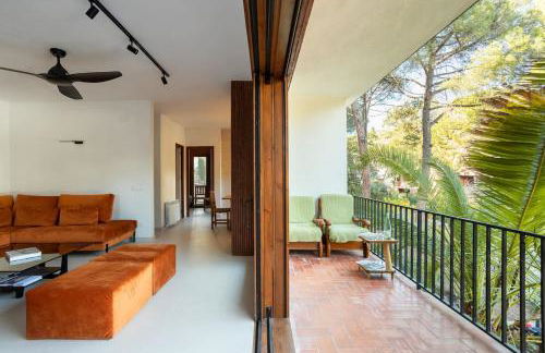 Luxury private Villa 25m Pool, Gym, 200m to Beach - Foto 21