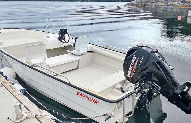 6 Person Holiday Home in Onarheim - Foto 31