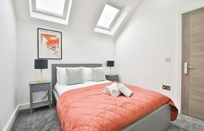 Modern 2 Bed House - Sleeps 4 - Foto 20