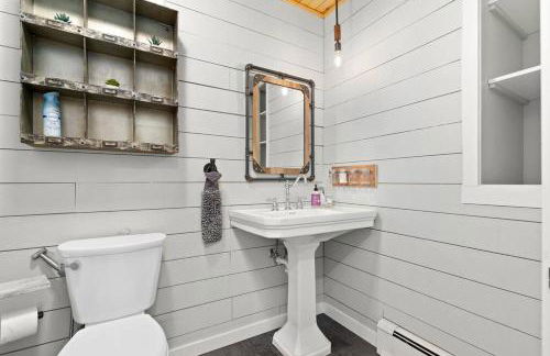 Life Is Good Lodge lakefront with sandy beach - Foto 15