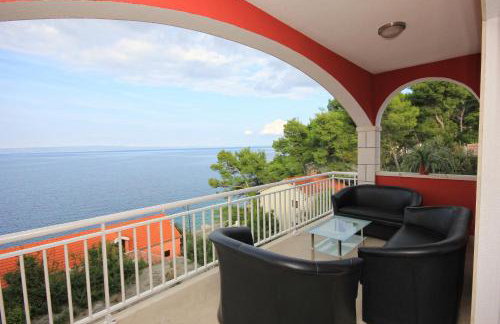 Seaside apartments with a swimming pool Prigradica, Korcula - 9290 - Foto 34