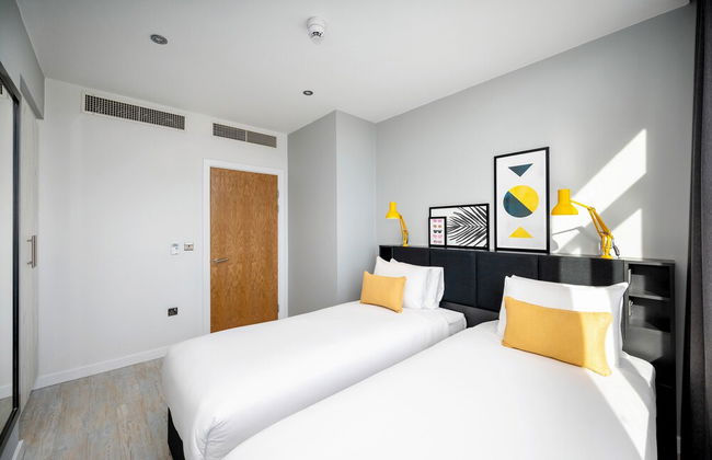 Staycity Aparthotels, Liverpool, Waterfront - Foto 55