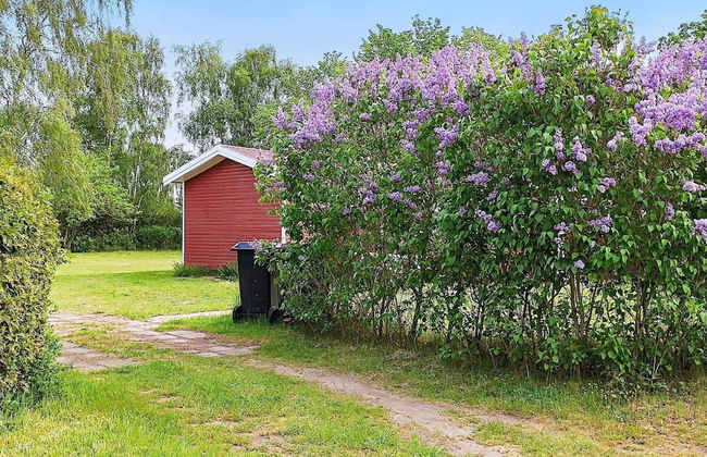 5 Person Holiday Home in Eskebjerg - Photo 21