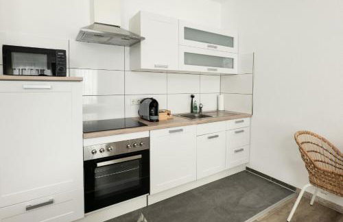 Apart4me Scandi Apartment Geislingen zentral mit Parkplatz - Foto 23