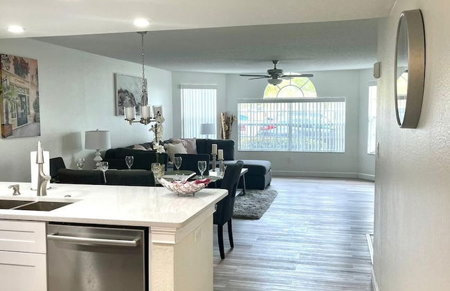 Grand Family 3BD Condo Apartment Near Disney Parks 5 - Foto 11