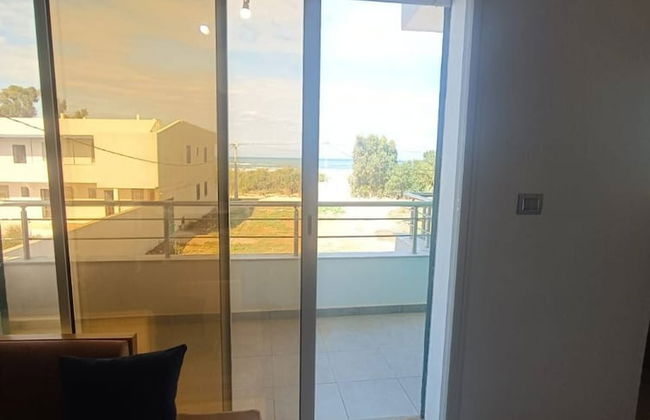 two Bedroom Appartement With Panoramic sea View - Foto 9