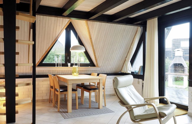 Ferienhaus mit Sauna in Burhave - Foto 8