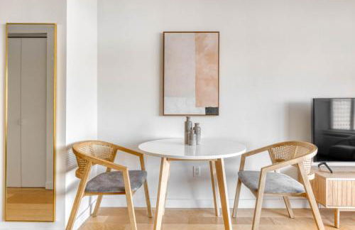 FiDi studio w gym doorman nr Freedom Tower NYC-1096 - Foto 5