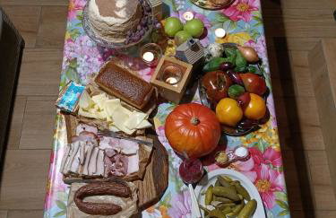 Dom na wsi u Kasi HAJNÓWKA BIAŁOWIEŻA NA WYŁĄCZNOŚĆ - Foto 32