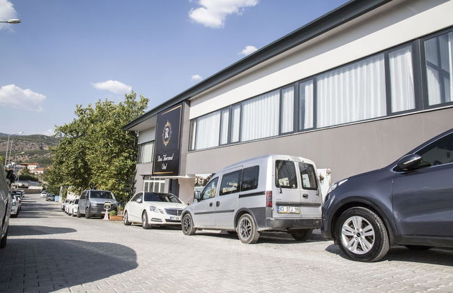 Reis Thermal Otel - Foto 69