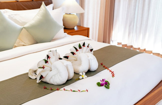 Anzhu Seamate Villa Samui - Foto 11