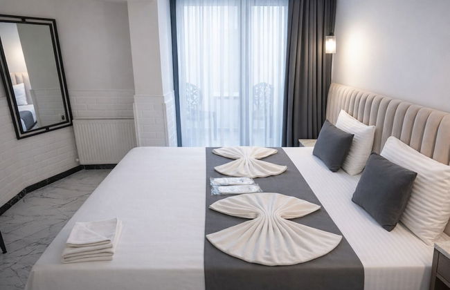 D Twins plus Hotel - Foto 23