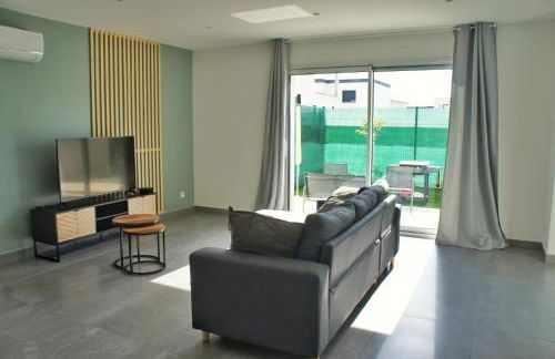 Le GREEN'SPA - DIJON - SPA-jardin-parking privé - Foto 26