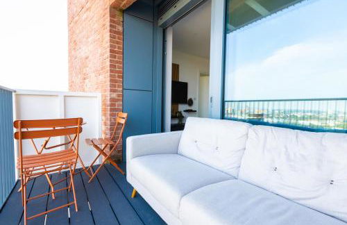 Luxury Apt Near Canary Wharf with Stunning Views - Foto 22