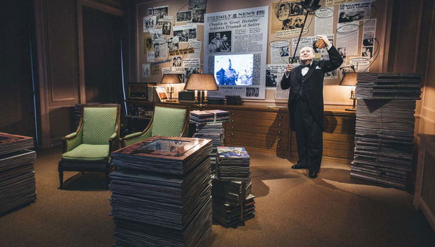 Learn about the life and work of the legendary actor