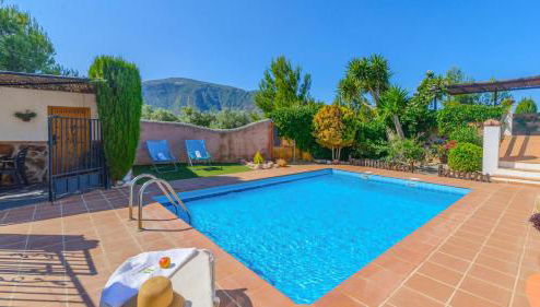 Cortijo El Olivar Órgiva by Ruralidays - Foto 1, Other