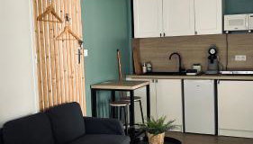 Studio refait à neuf avec jardin Aigues Mortes - Foto 2
